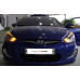 exled hyundai new accent 2-way eyeline led module set